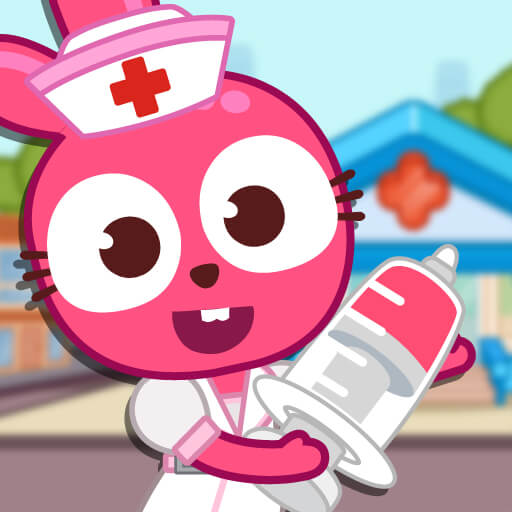 Papo Town Clinic Doctor v1.2.8 MOD APK (Unlock All Content)