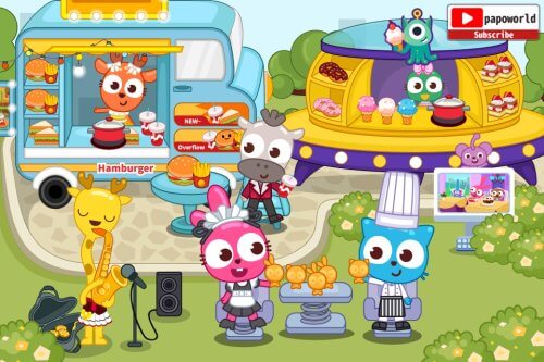 Papo Town Restaurant