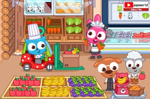 Papo Town Restaurant
