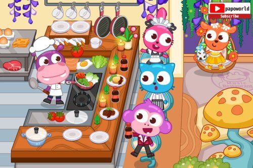 Papo Town Restaurant