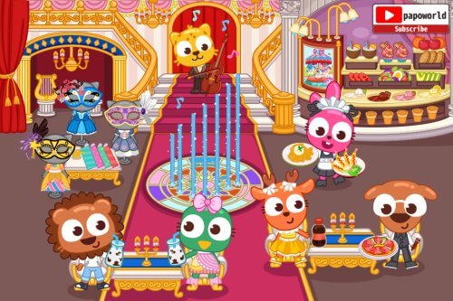 Papo Town Restaurant