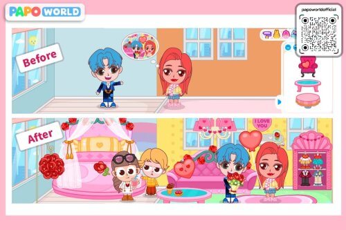 Papo Town: World