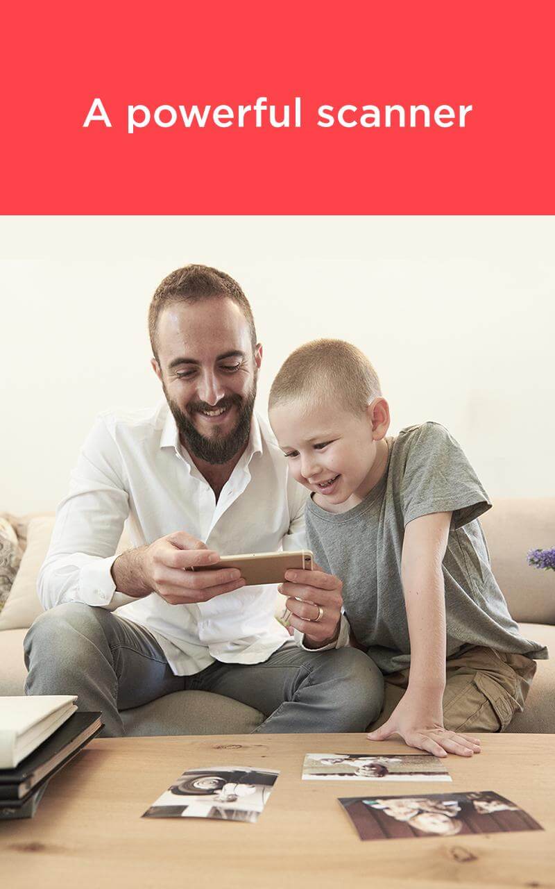 Photomyne v25.1.25110L MOD APK (Premium Unlocked) Download