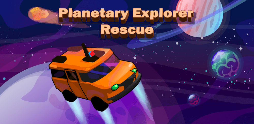 Planetary Explorer Rescue