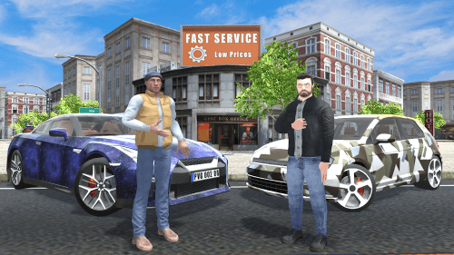 Police VS Crime