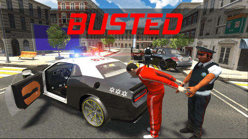 Police VS Crime