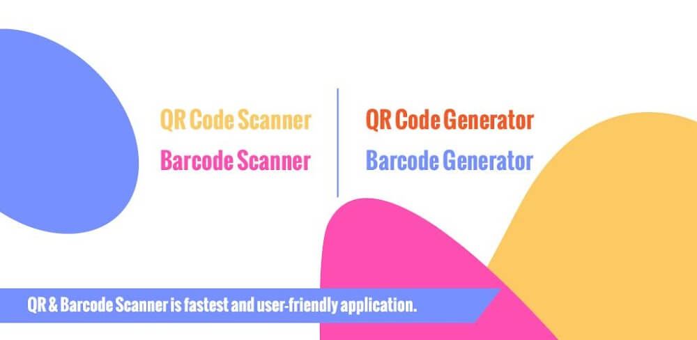 QR Scanner & QR Code Generator