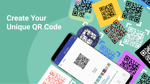 QR Scanner & QR Code Generator