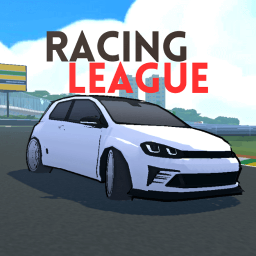 Racing League: 3D Race Offline