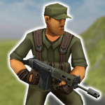 Rambo Shooter: Escape