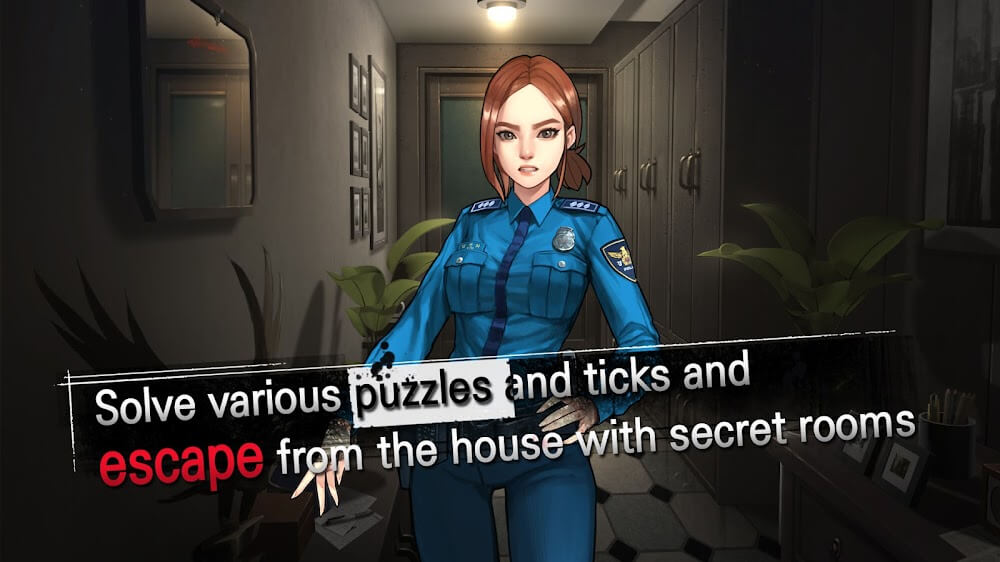 Escape Game No.6【one room】 Apk Download for Android- Latest version 1.13-  unity.springman.oneroom