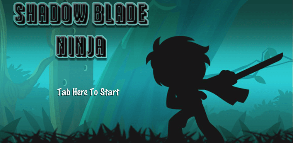 Shadow Blade Ninja
