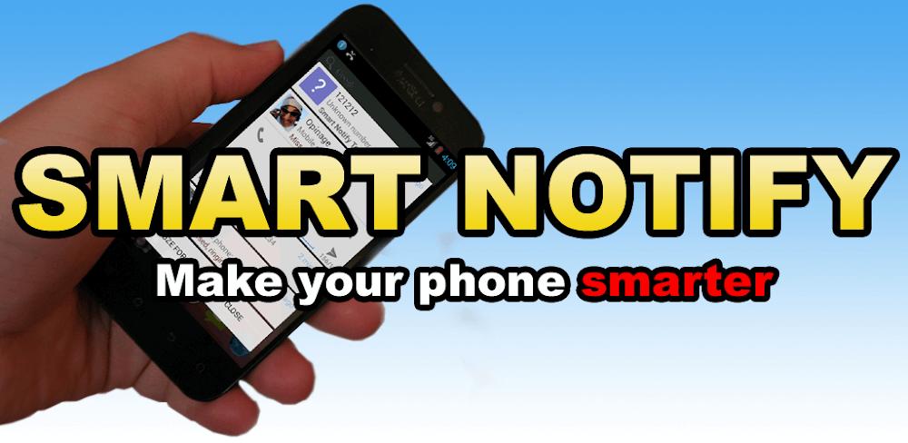 Smart Notify – Calls & SMS
