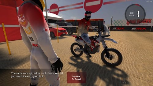 SMX: Supermoto Vs. Motocross