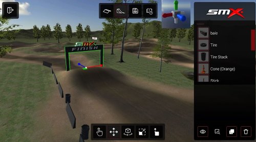SMX: Supermoto Vs. Motocross