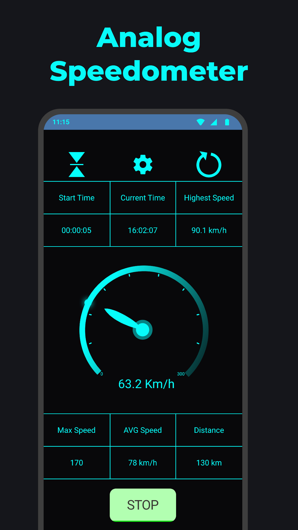 Speedometer GPS Speed Tracker v1.36.3 MOD APK (Premium Unlocked) Download