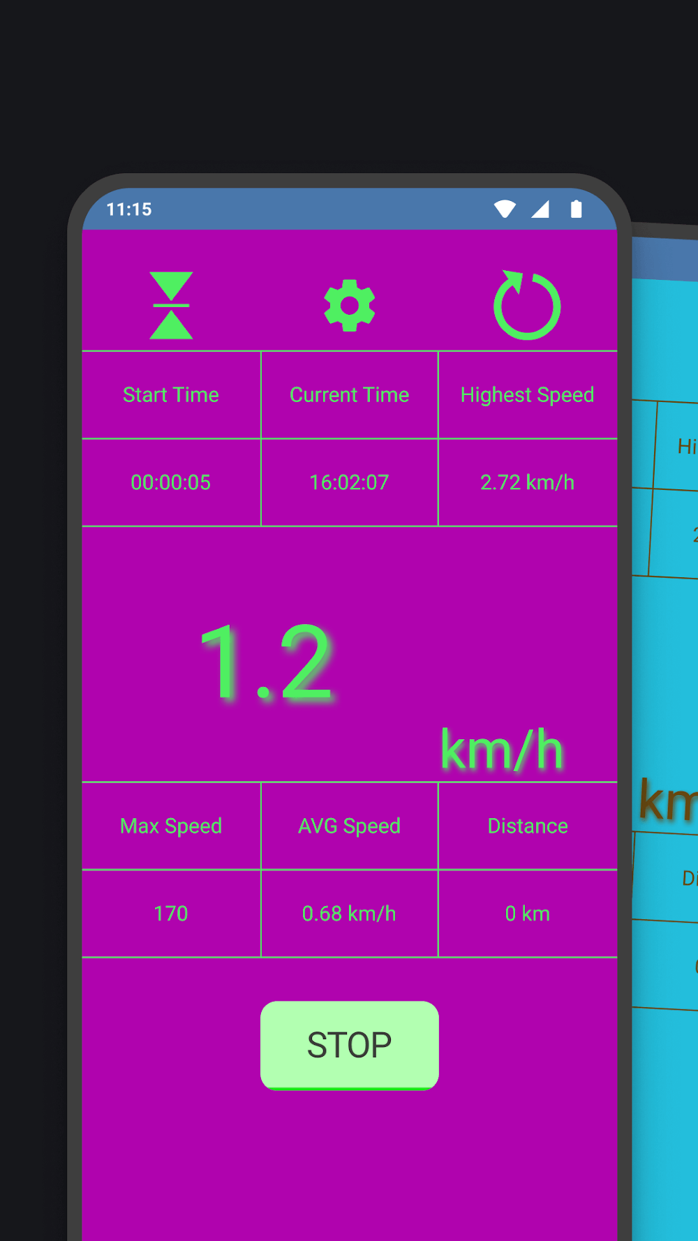 Speedometer GPS Speed Tracker v1.36.3 MOD APK (Premium Unlocked) Download