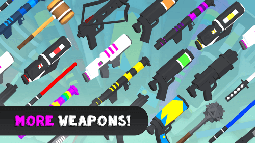 Stickgrounds.io: Stumble Wars