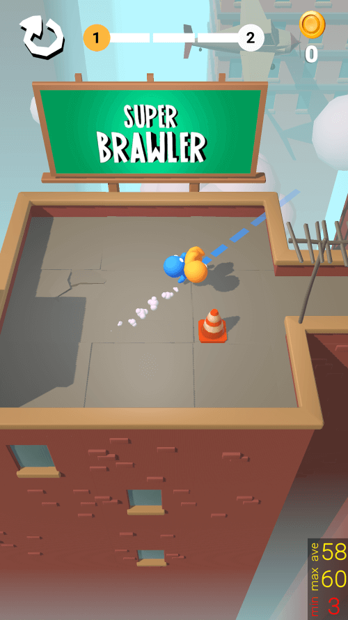 Super Brawler