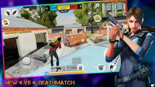 Survival Unknow Battle Royal