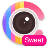 Sweet Candy Cam – selfie edito