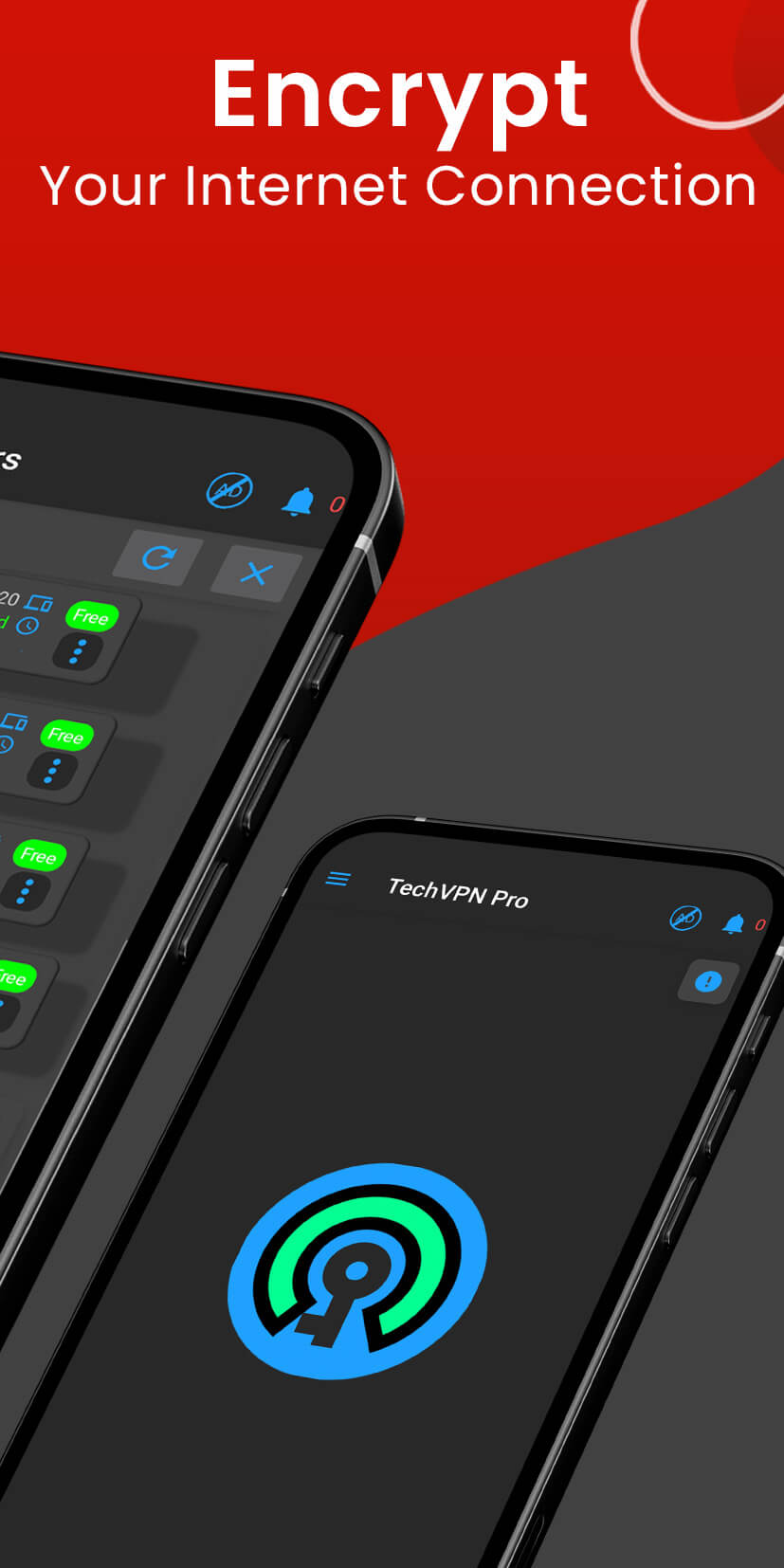 Tech VPN Pro v4.3.3 MOD APK (Premium Unlocked) Download