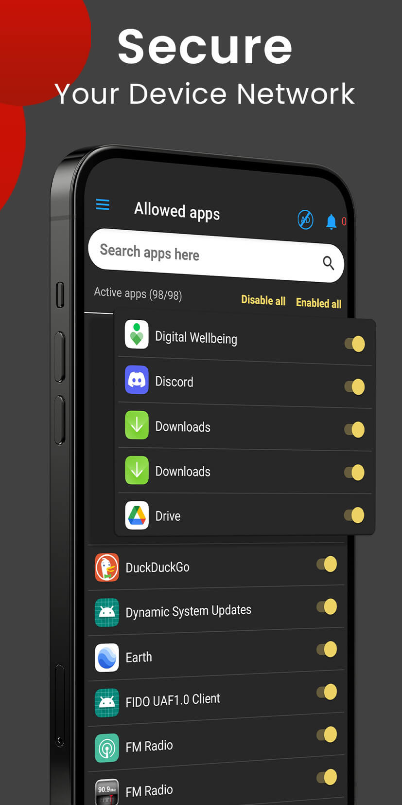 Tech VPN Pro v4.3.3 MOD APK (Premium Unlocked) Download