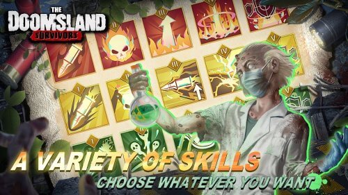 The Doomsland: Survivors