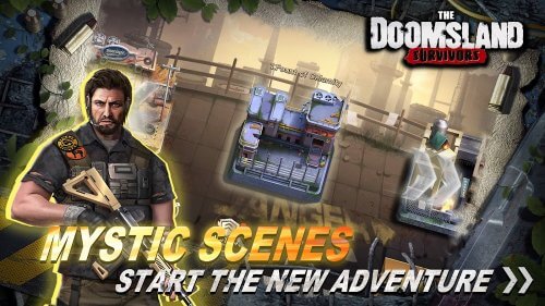 The Doomsland: Survivors