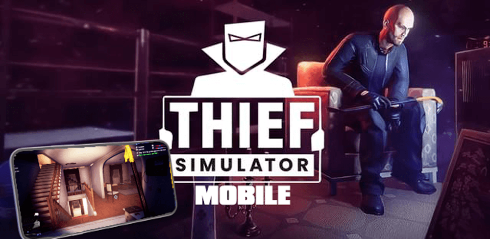 Thief Simulator v1.6.3 MOD (Unlimited Money) Download