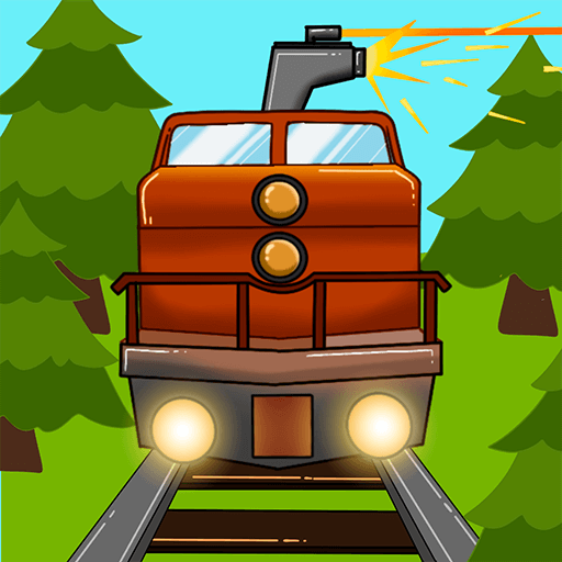 Train Adventure v0.3.1 MOD APK (Unlimited Gold)