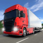 Truck Simulator:The Alps