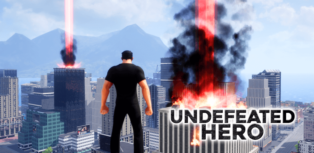 Undefeated Hero: Grand City