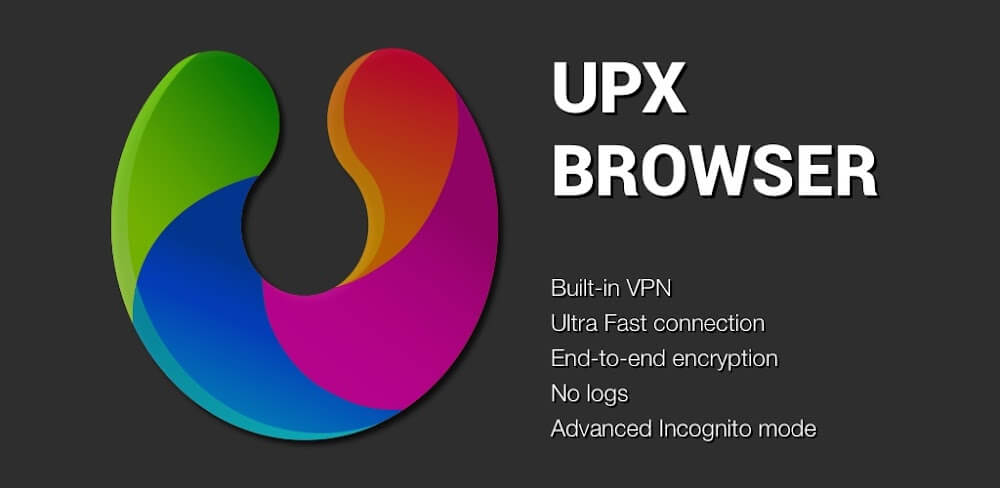 Upx Vpn Browser V98.0.4758.101 Mod Apk (Premium Unlocked) Download