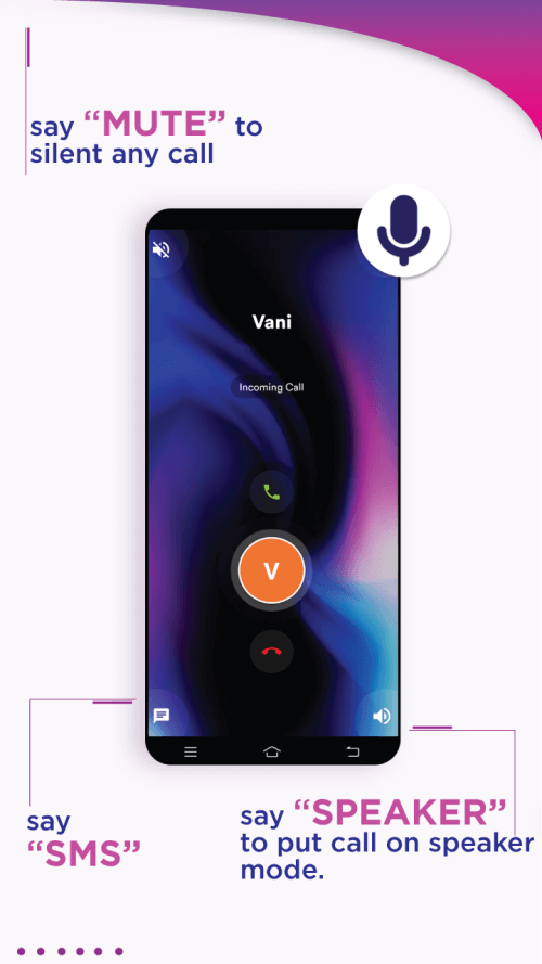 Vani Dialer – Answer Calls By