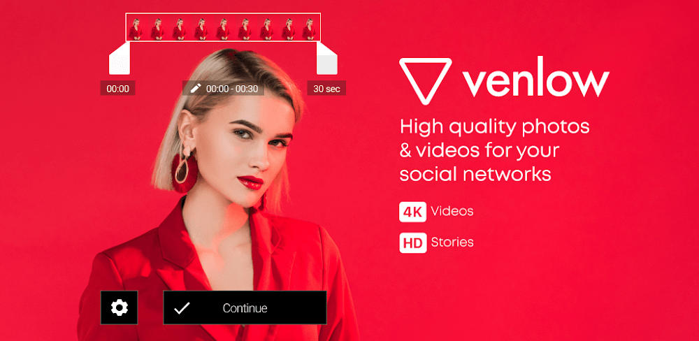 Venlow | HD Video Status Maker