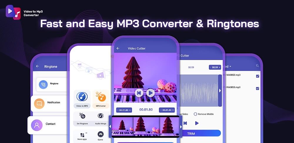 Video to Mp3 Converter
