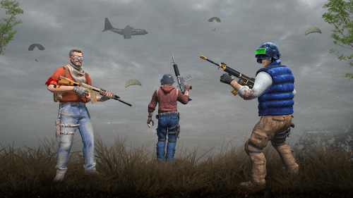 War Fire – Fps Commando Strike