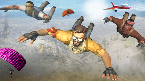 War Fire – Fps Commando Strike