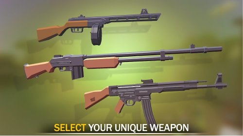 War Ops: WW2 Online Army Games