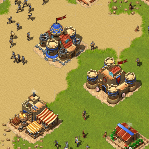 Warage v0.235 MOD APK (Unlock Paid Levels)