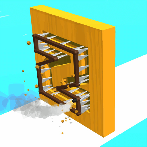 Wood Cutter v0.6.7 MOD APK (Unlimited Coins, All Items Unlocked)