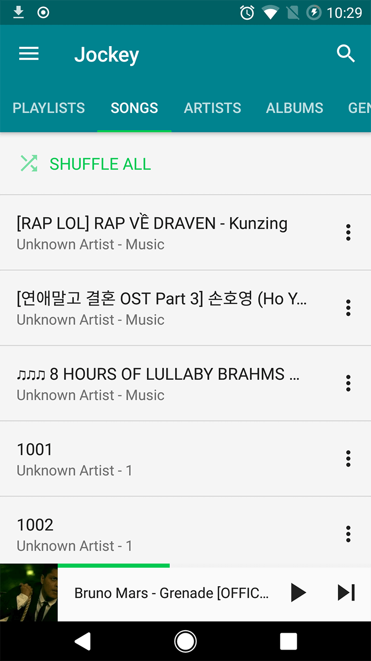 Ymusic v3.8.16 MOD APK (Premium Unlocked) Download