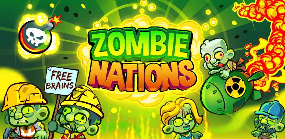 Zombie Nations