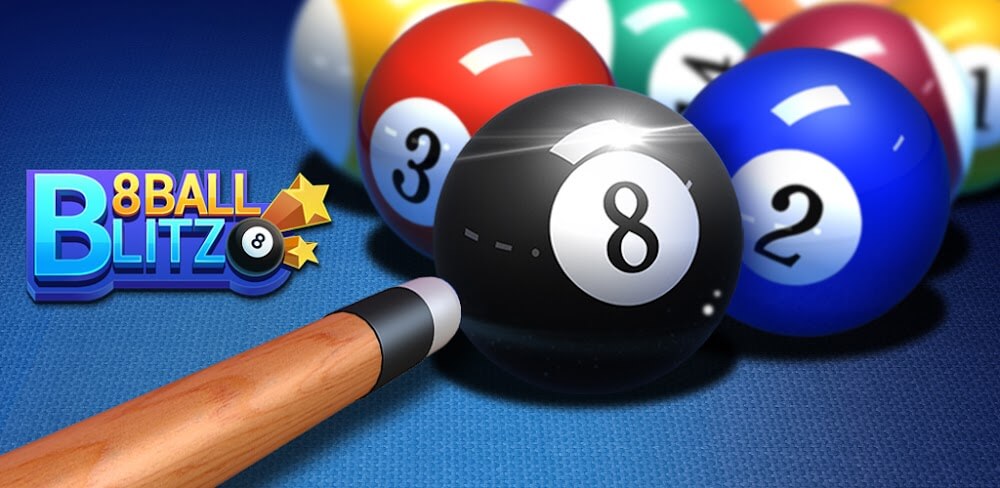 8 Ball Blitz – Billiards Games