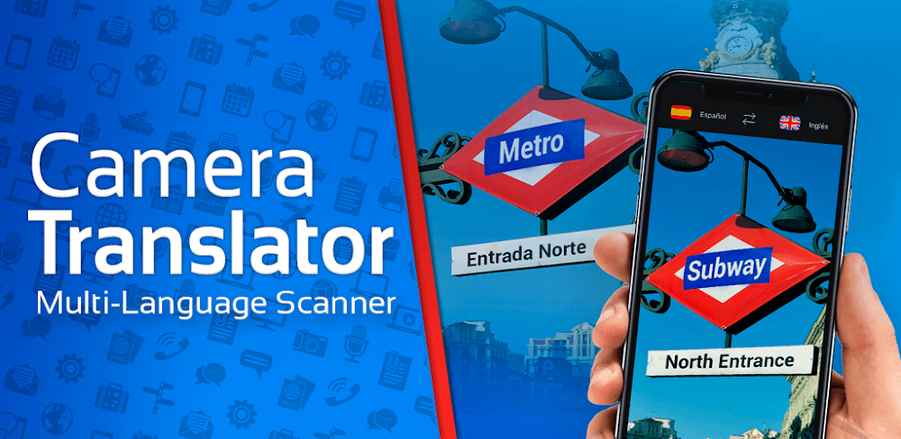 AR Camera Translator – Scanner