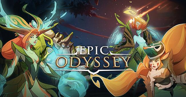 Epic Odyssey – Idle Adventure