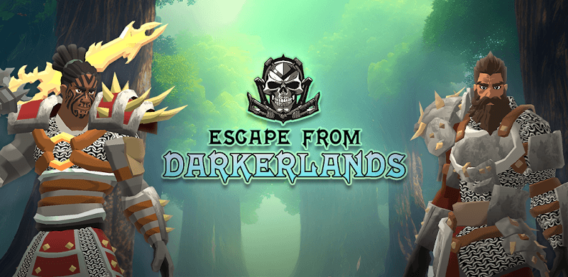Escape From Darkerlands