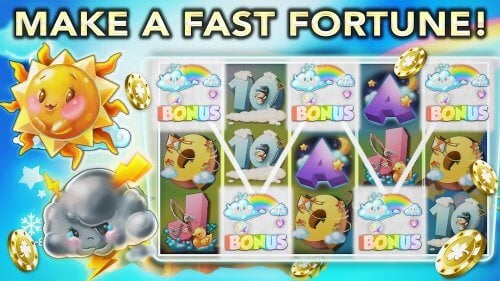 Fast Fortune Slots Games Spin
