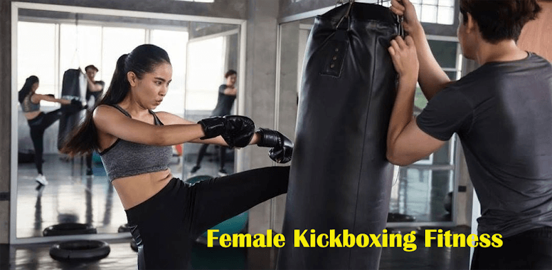 Female Kickboxing
